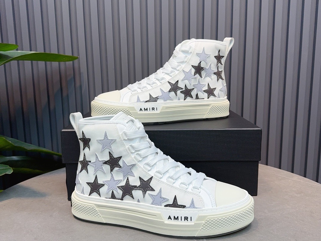 Amiri shoes