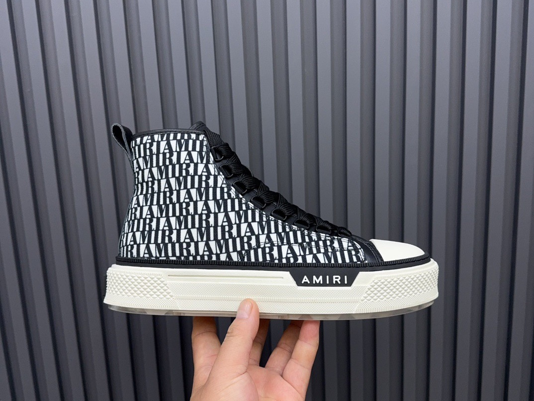 Amiri shoes