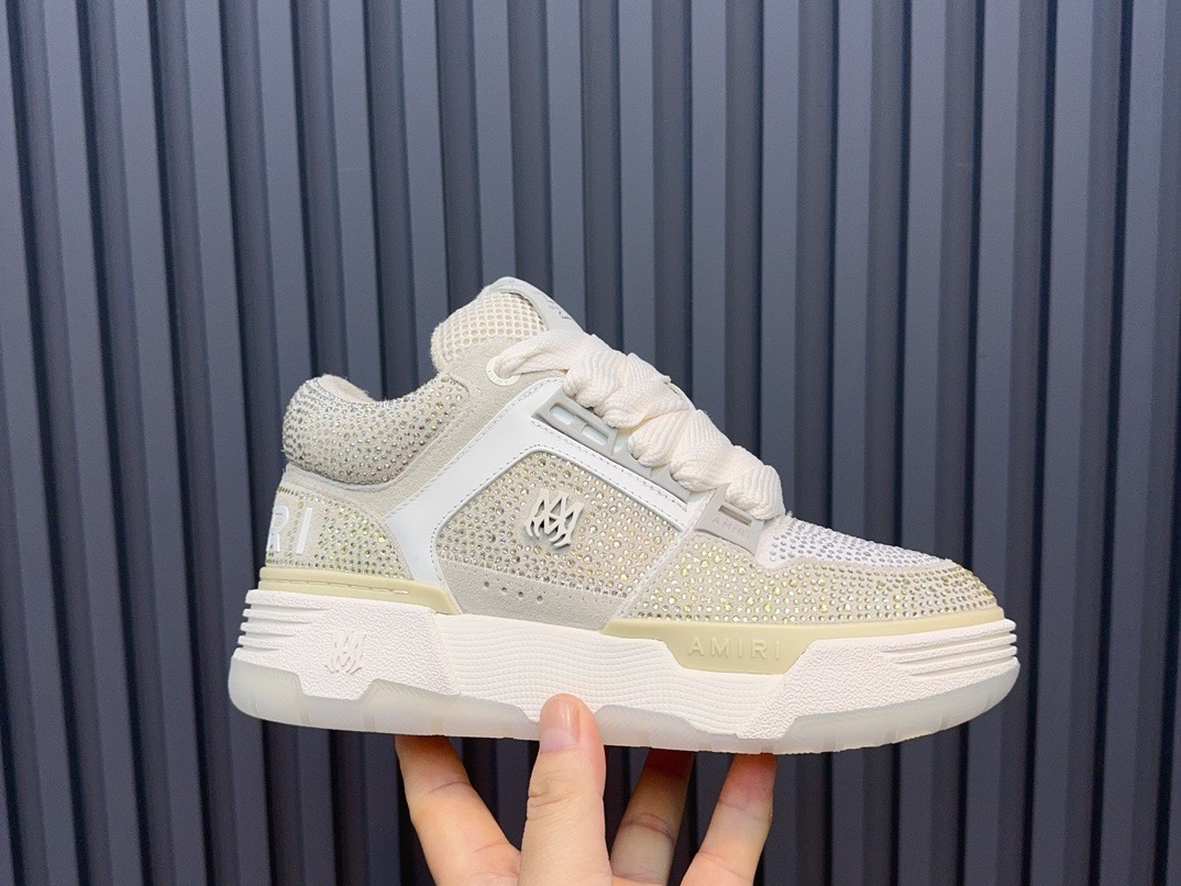 Amiri ALL DIAMDONS shoes