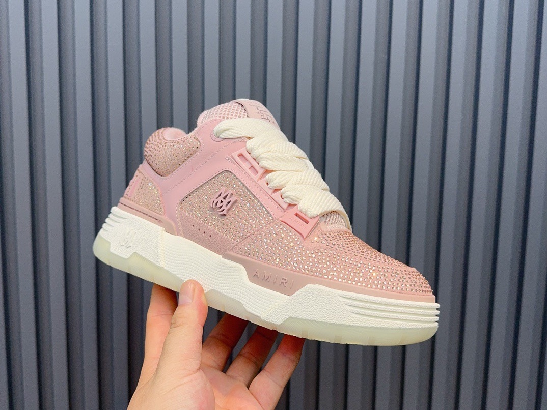 Amiri ALL DIAMDONS shoes