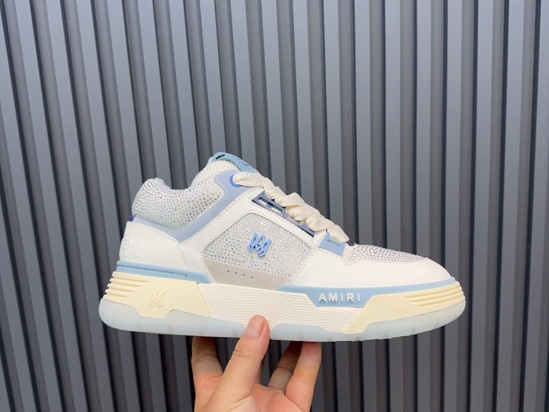 Amiri ALL DIAMDONS shoes