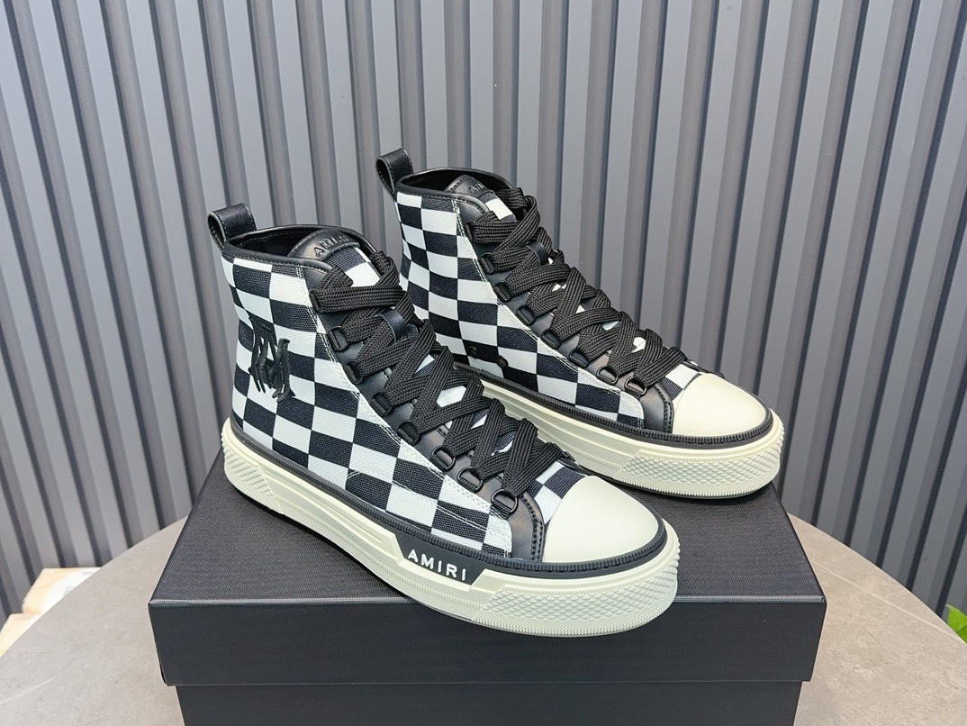 Amiri shoes