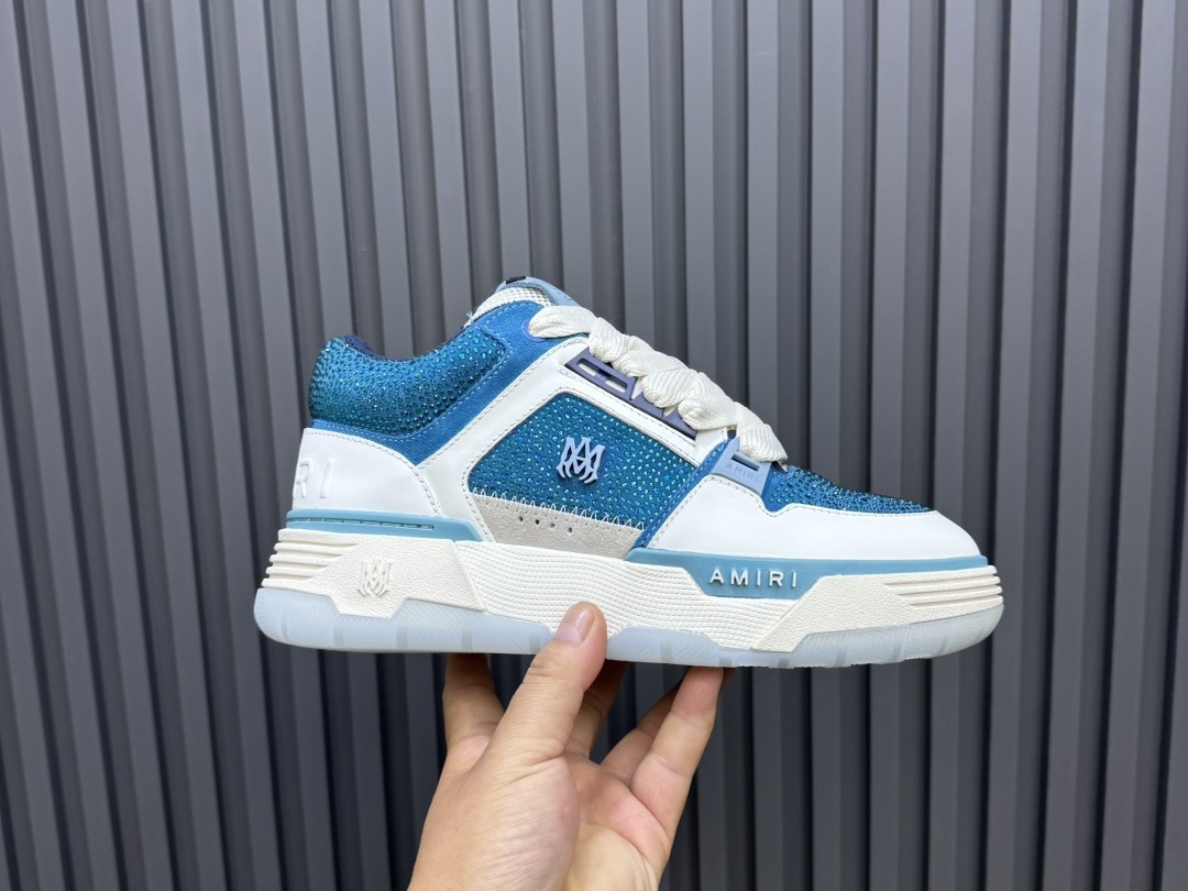 Amiri ALL DIAMDONS shoes