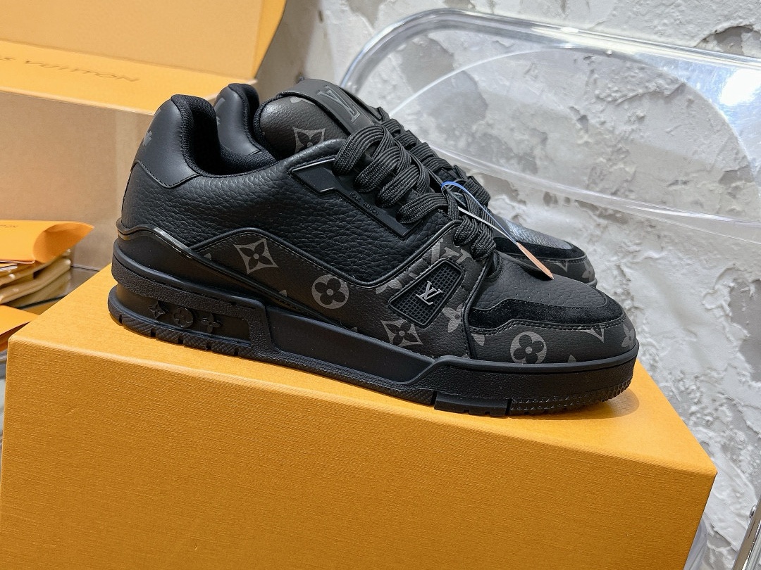 LV Trainer shoes #54