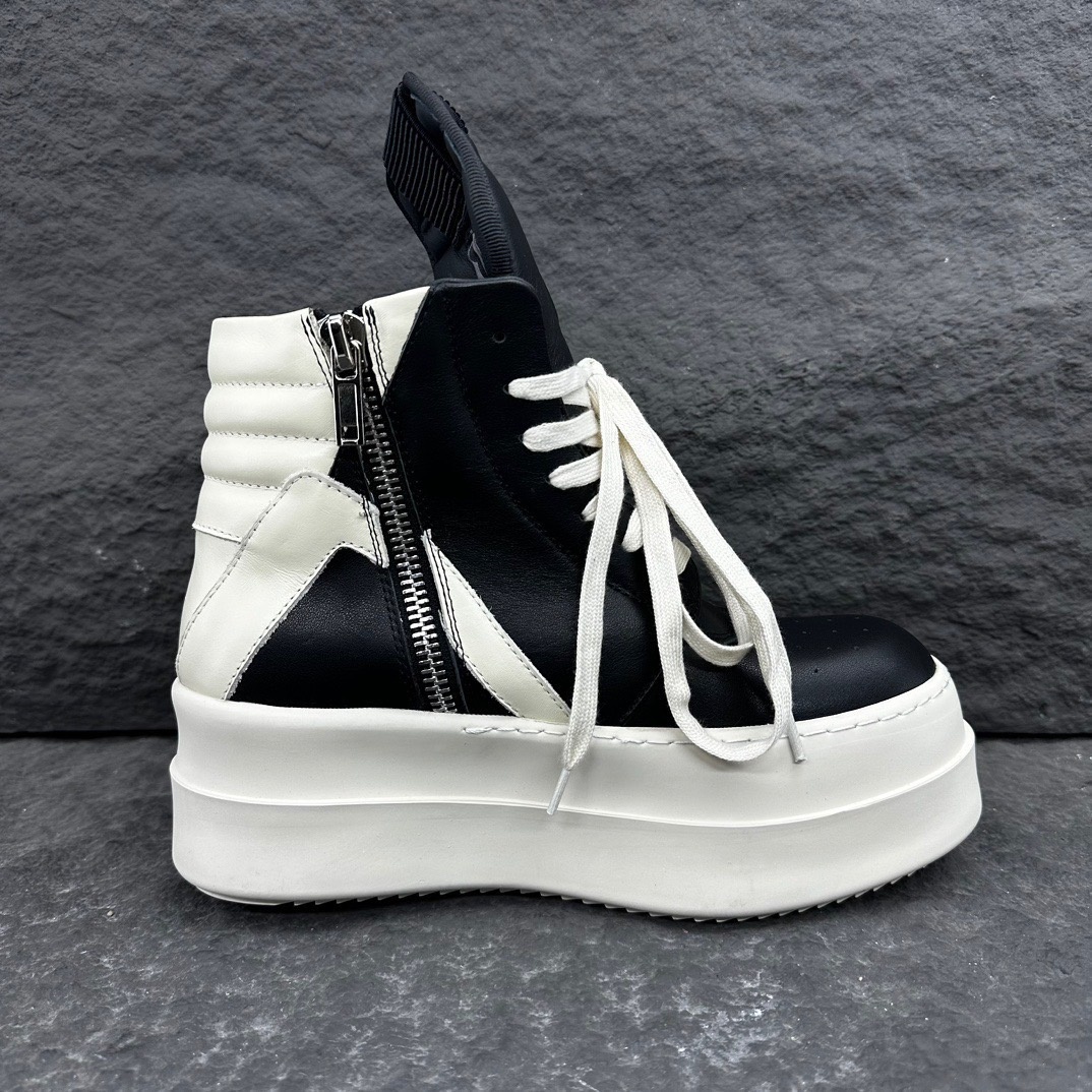 Rick Owens High Shoes