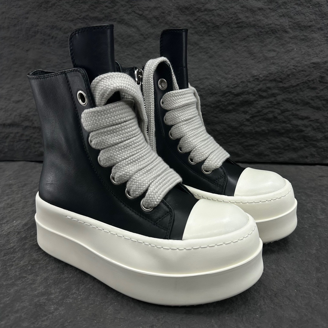 Rick Owens High Shoes
