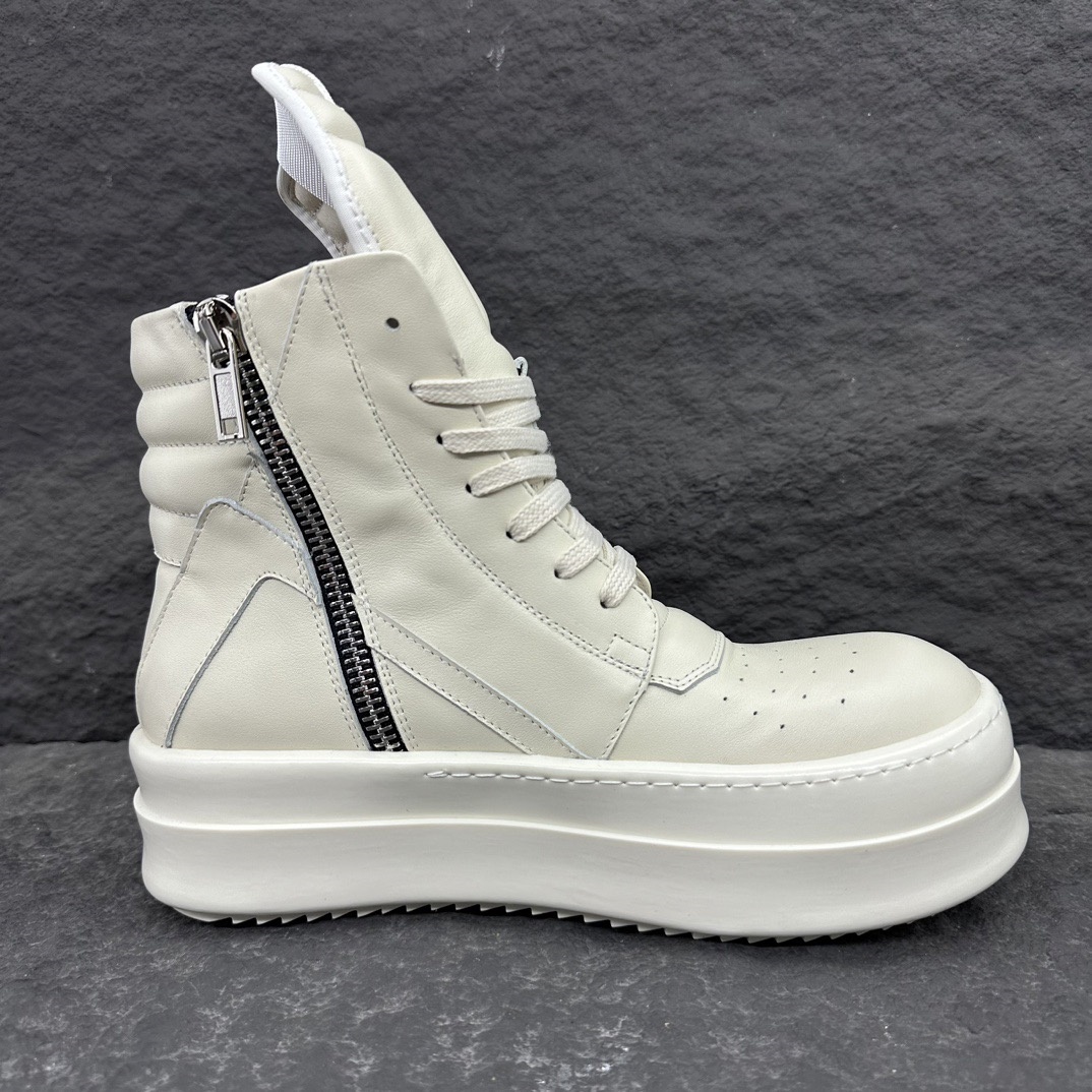 Rick Owens High Shoes