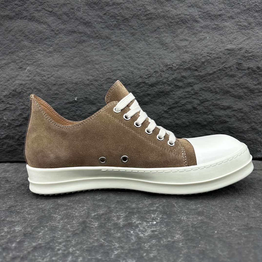 Rick Owens Low Shoes