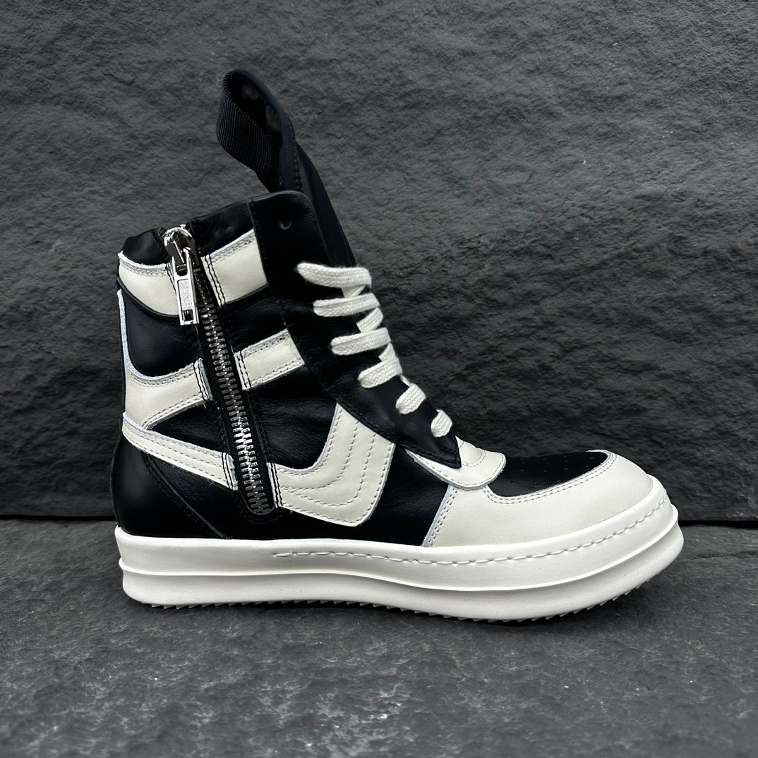Rick Owens High Shoes