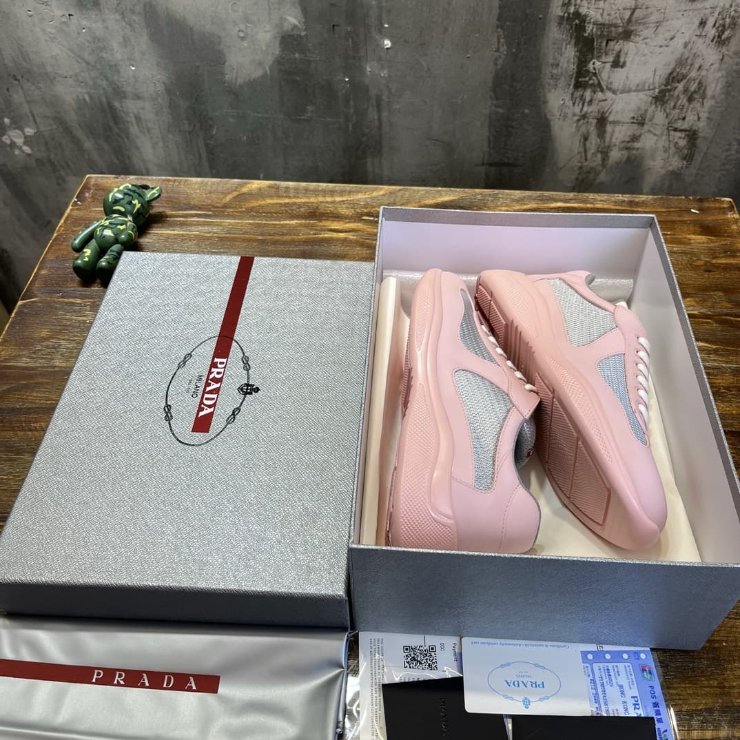 Prada shoes Frosting