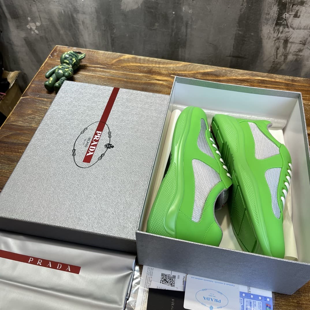 Prada shoes Frosting