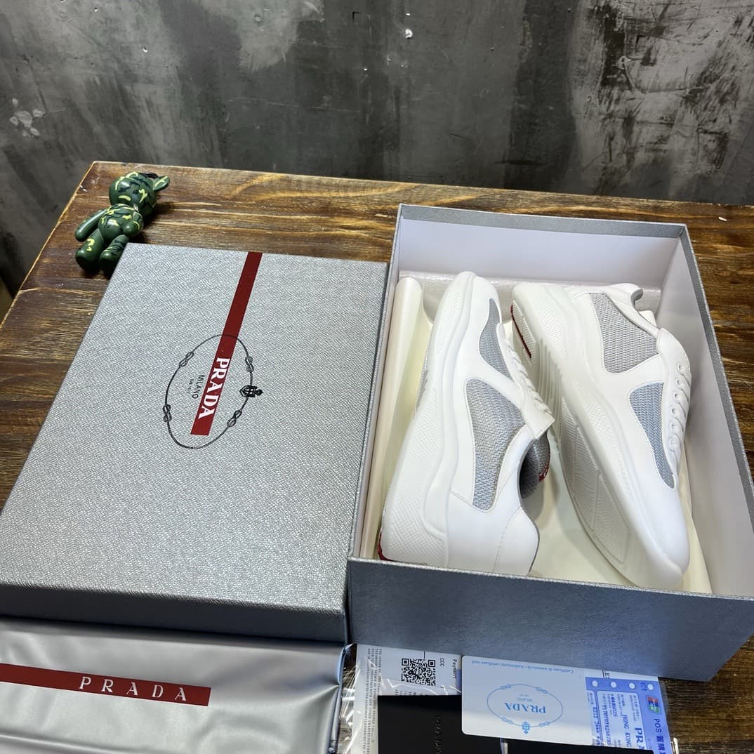 Prada shoes Frosting