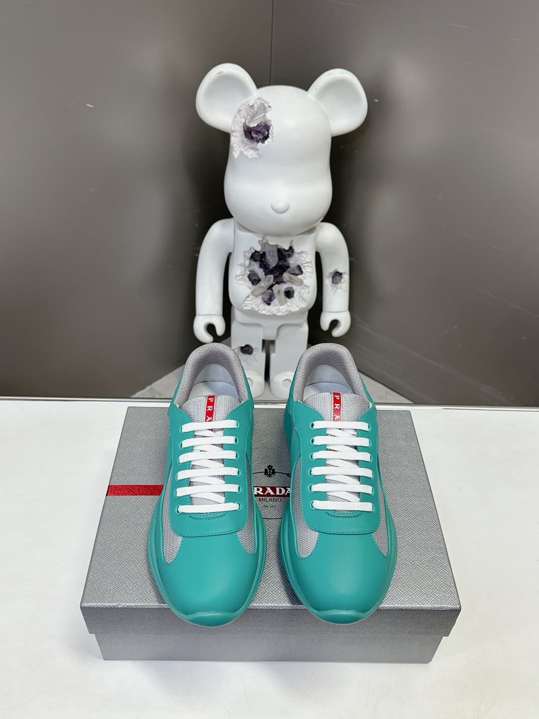 Prada shoes Frosting