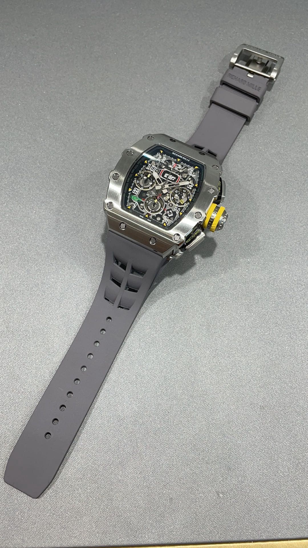 RM Watch(DM for Price )