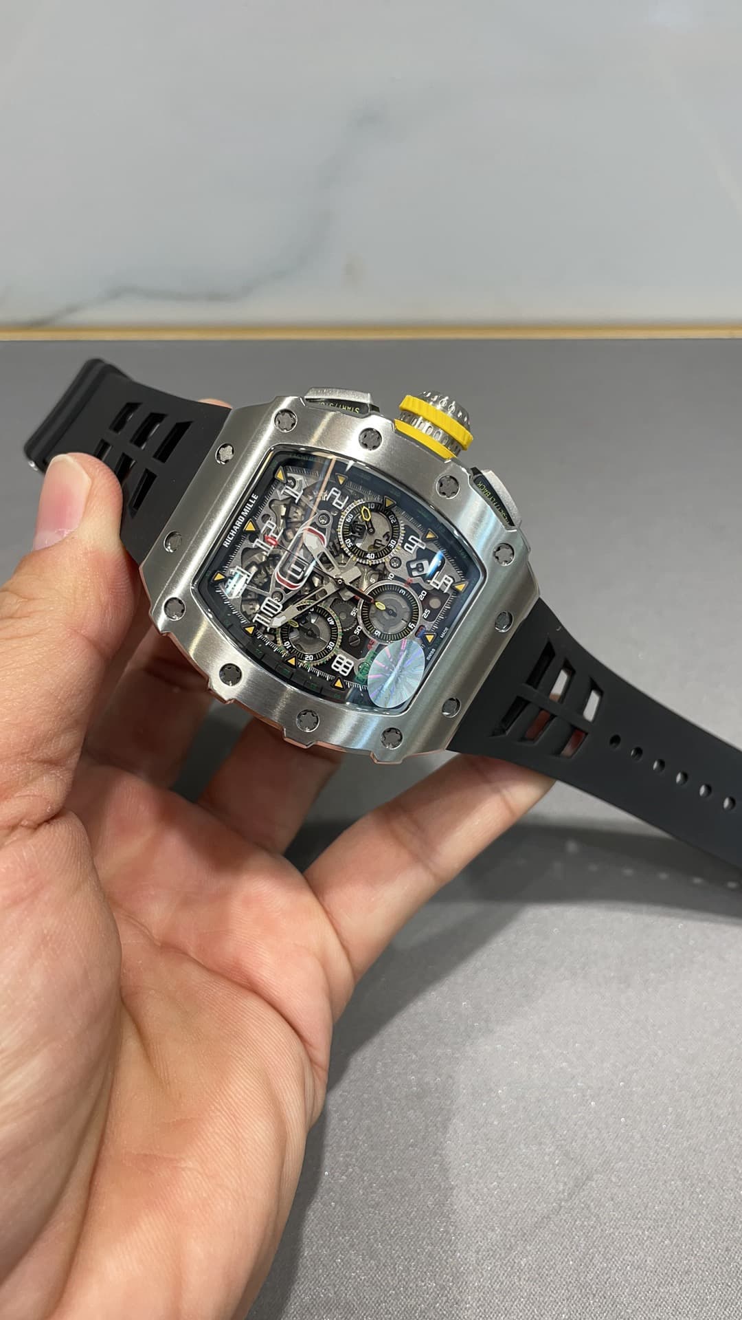 RM Watch(DM for Price )