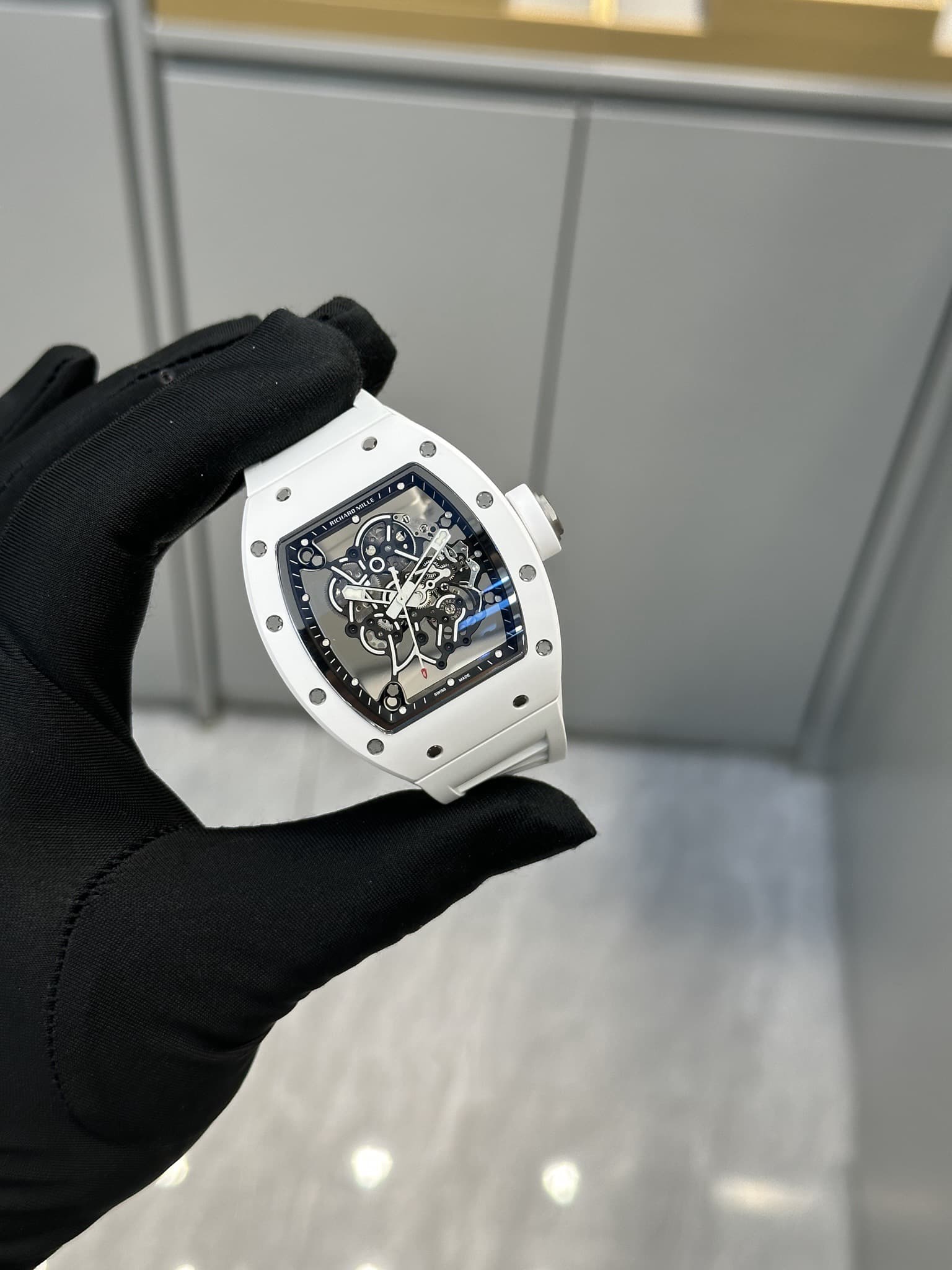 RM Watch(DM for Price )