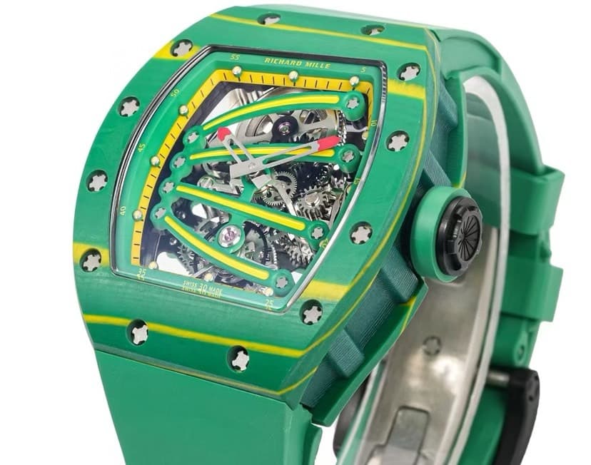 RM Watch(DM for Price )