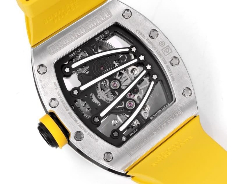 RM Watch(DM for Price )