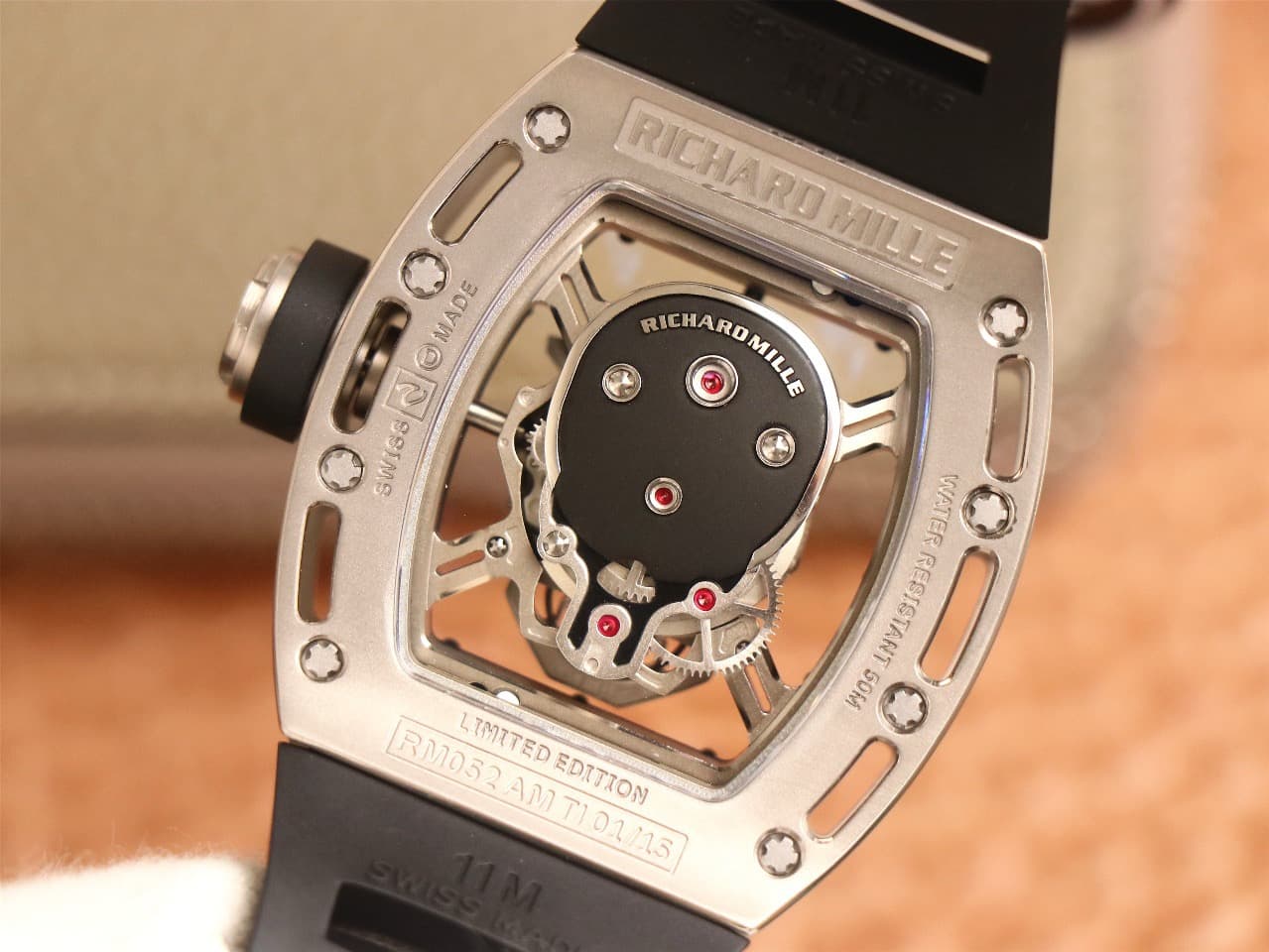 RM Watch(DM for Price )