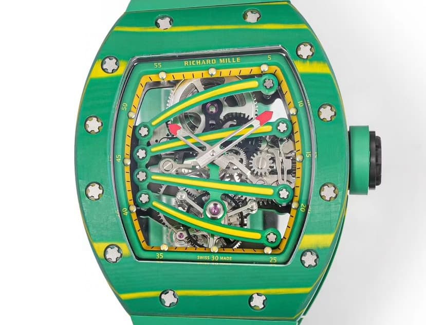 RM Watch(DM for Price )