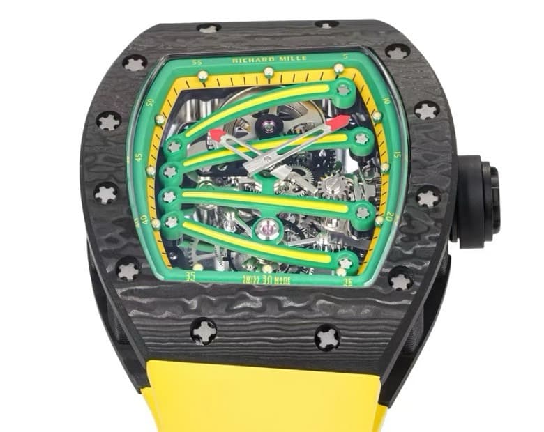 RM Watch(DM for Price )