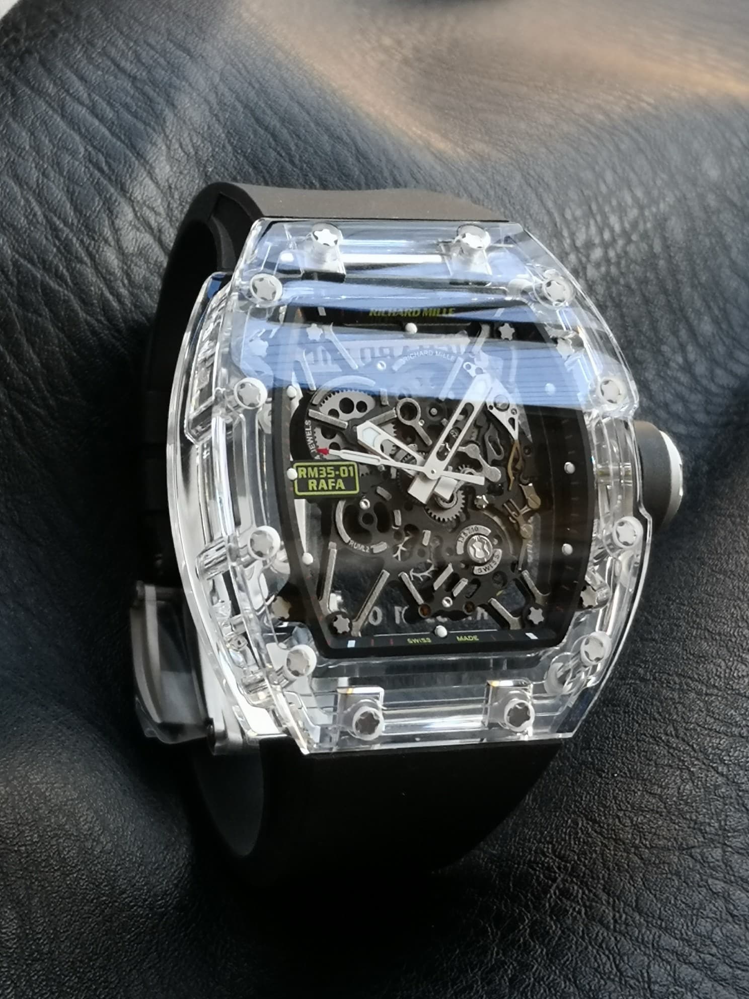 RM Watch(DM for Price )