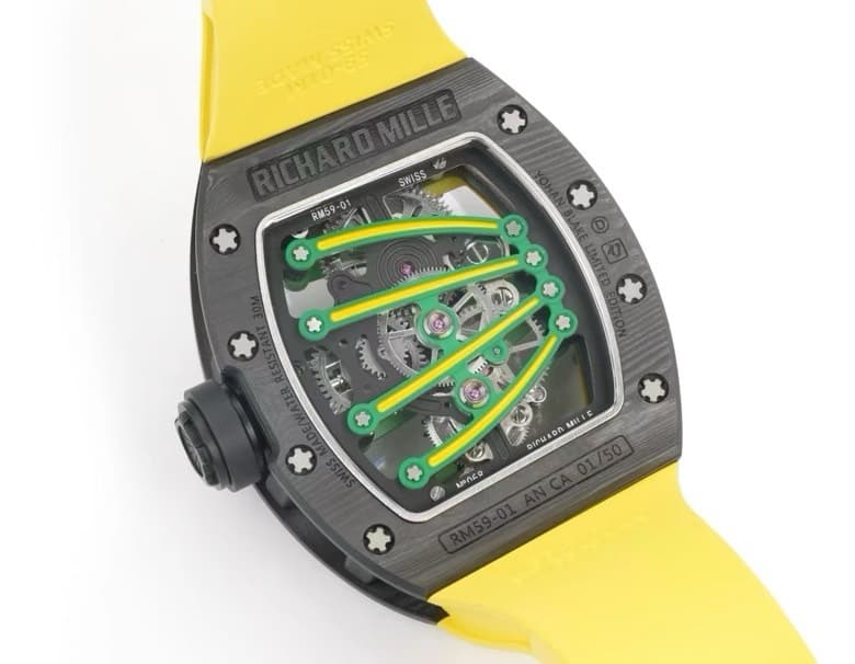 RM Watch(DM for Price )