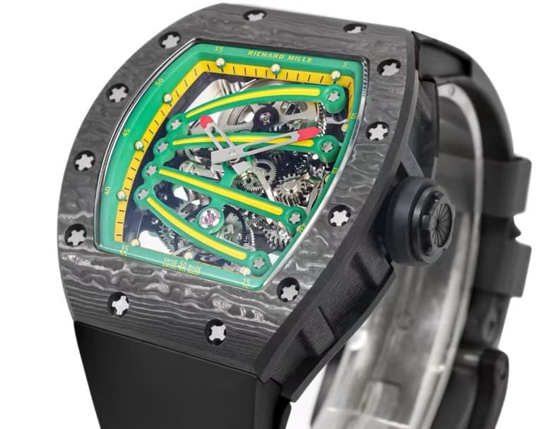 RM Watch(DM for Price )