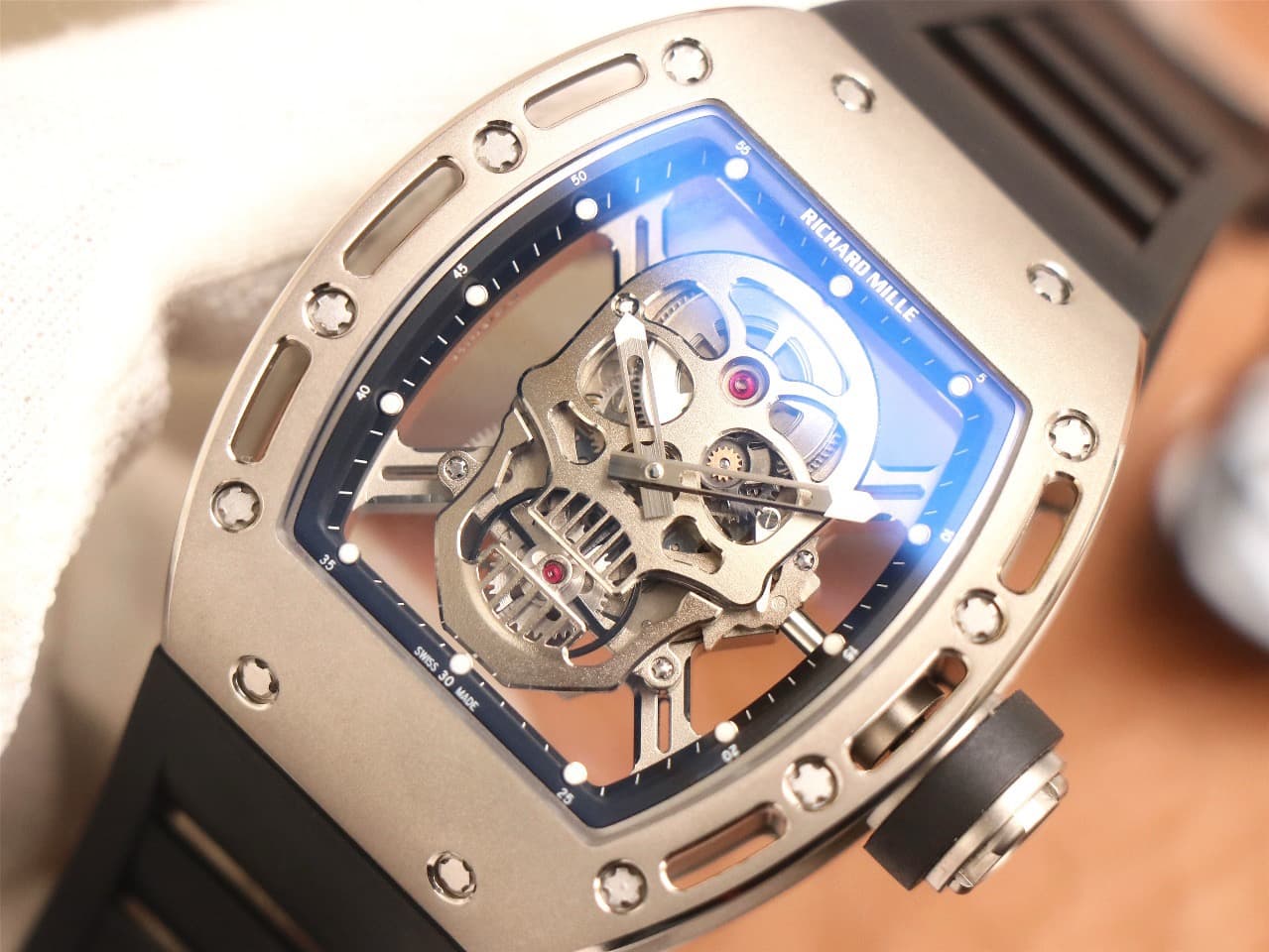 RM Watch(DM for Price )