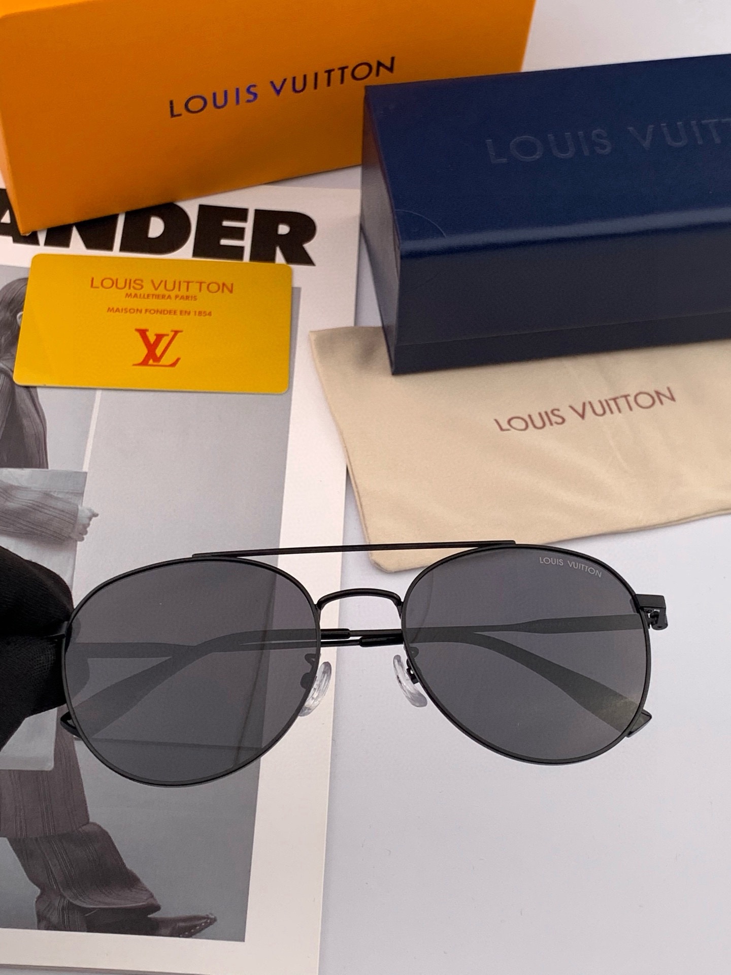 LV Sunglasses