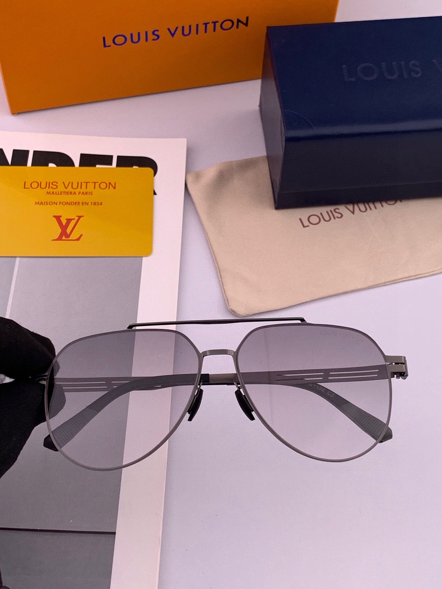 LV Sunglasses