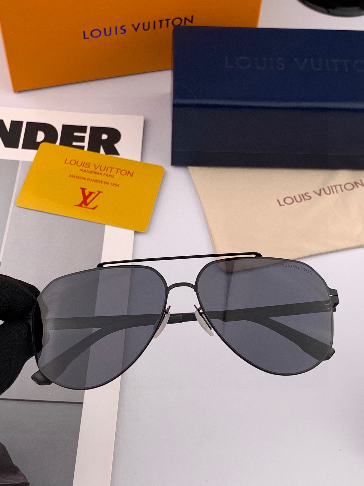 LV Sunglasses