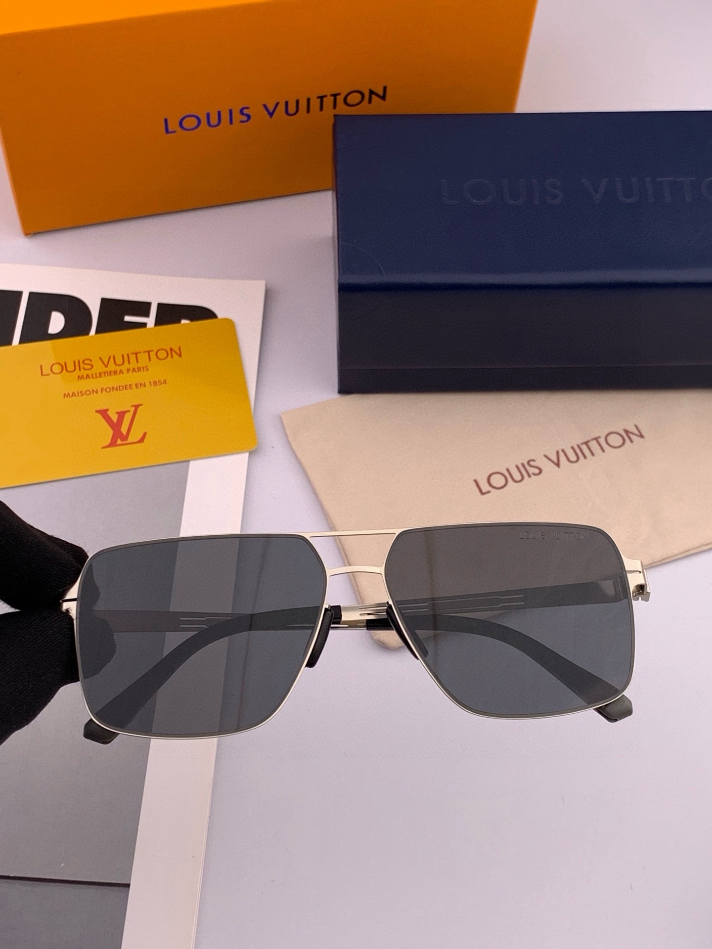 LV Sunglasses
