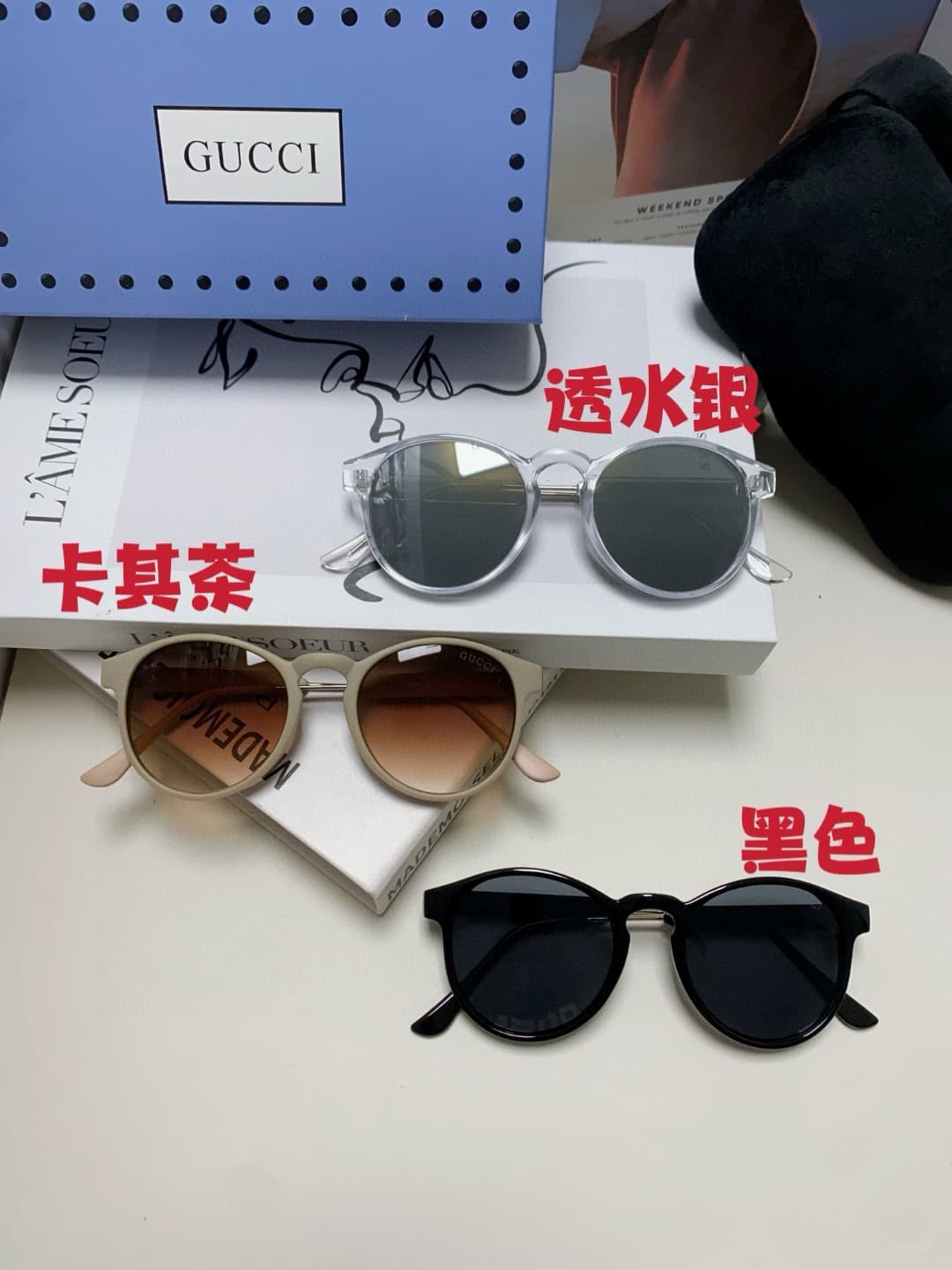 Gucci Sunglasses