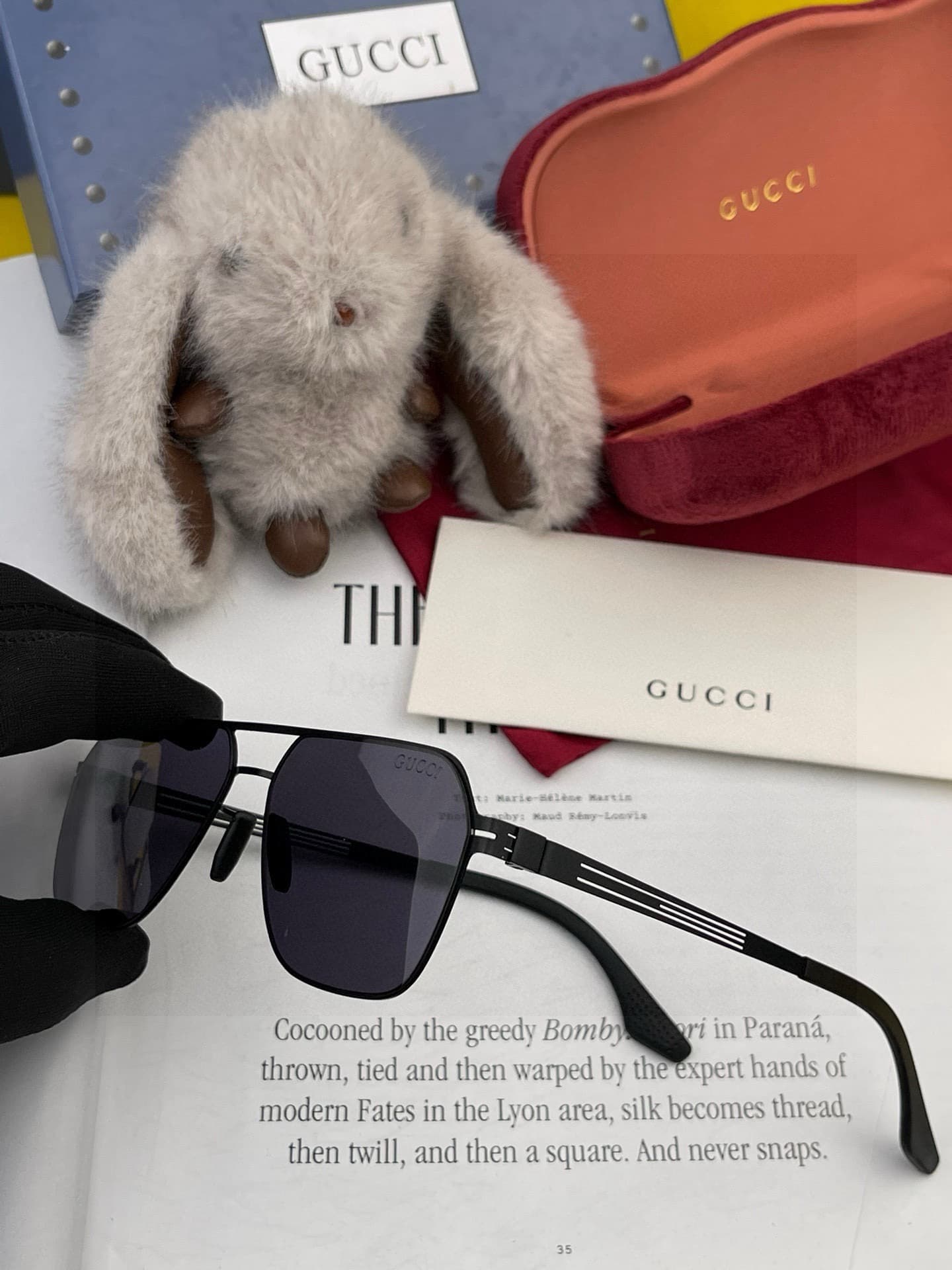 Gucci Sunglasses