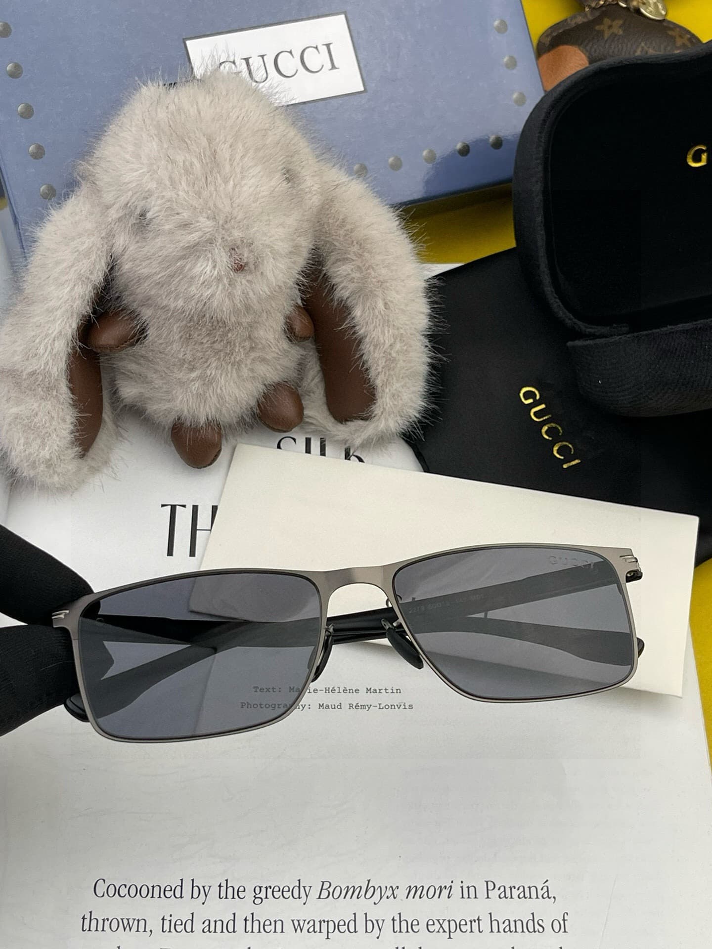 Gucci Sunglasses