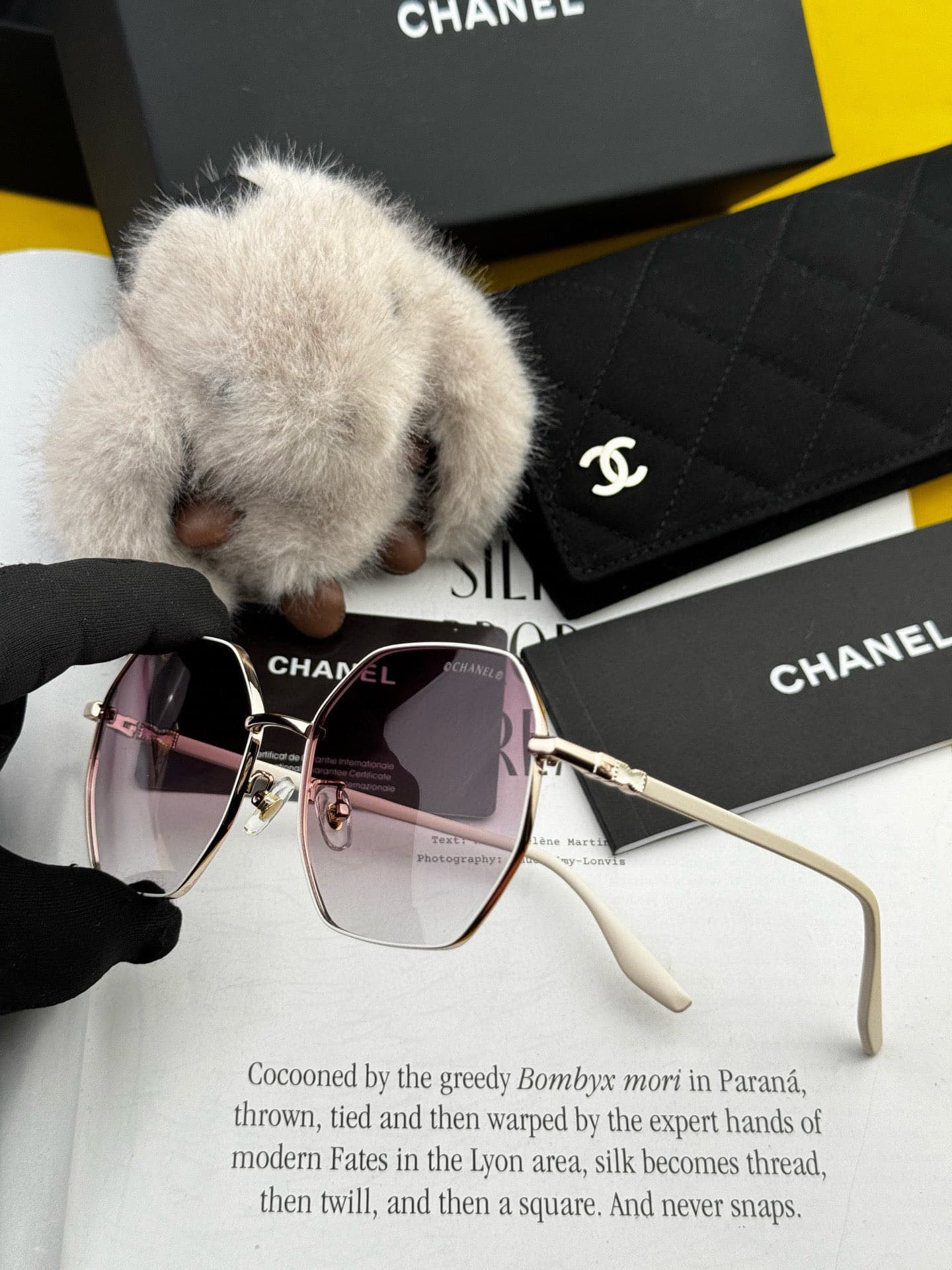 Chanel Sunglasses
