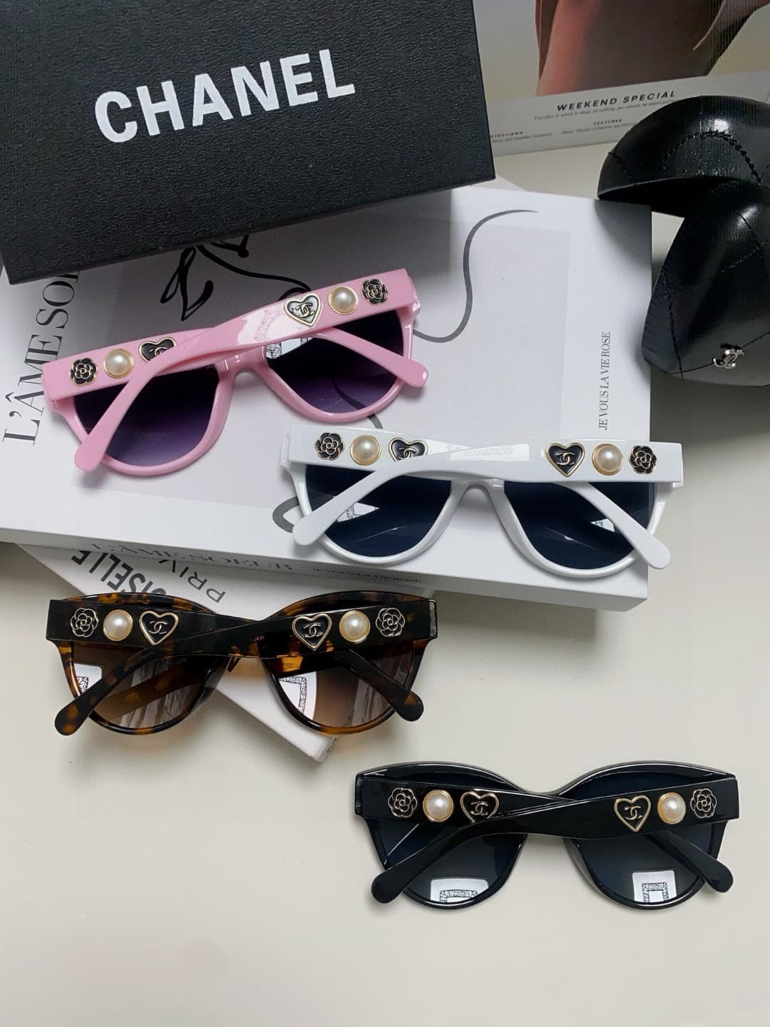 Chanel Sunglasses