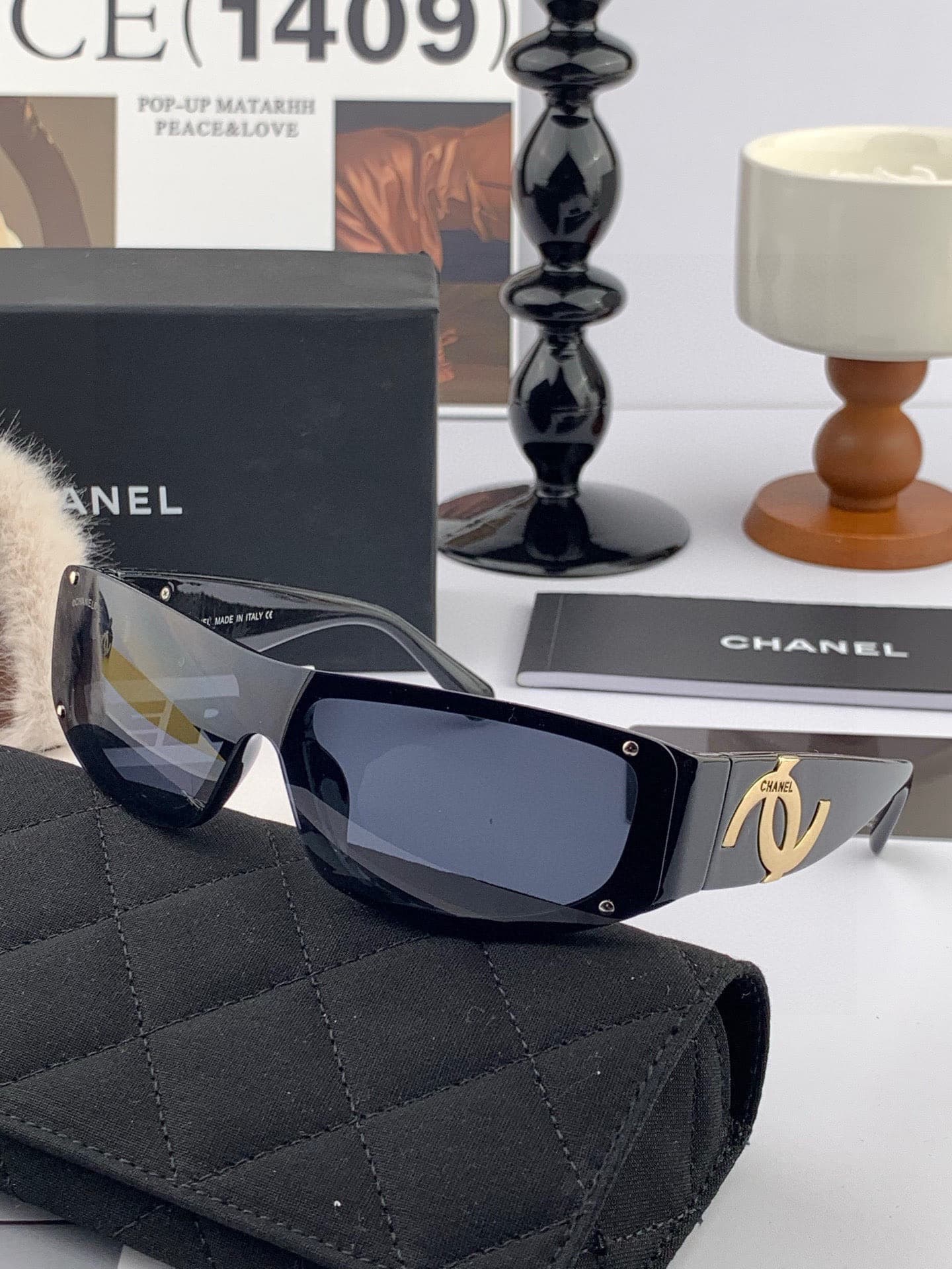 Chanel Sunglasses