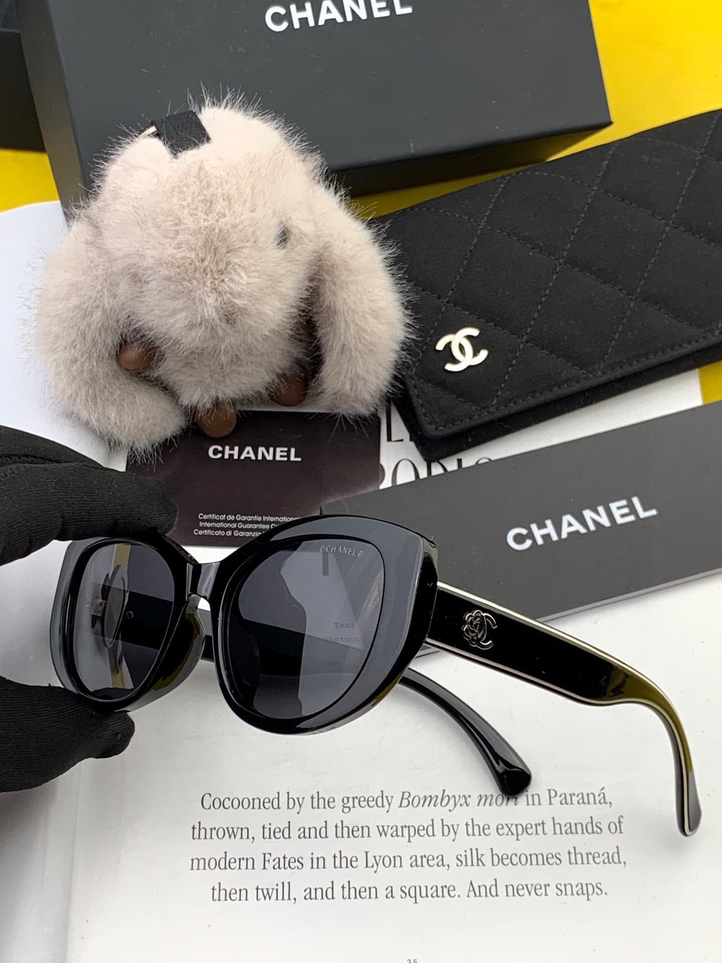 Chanel Sunglasses