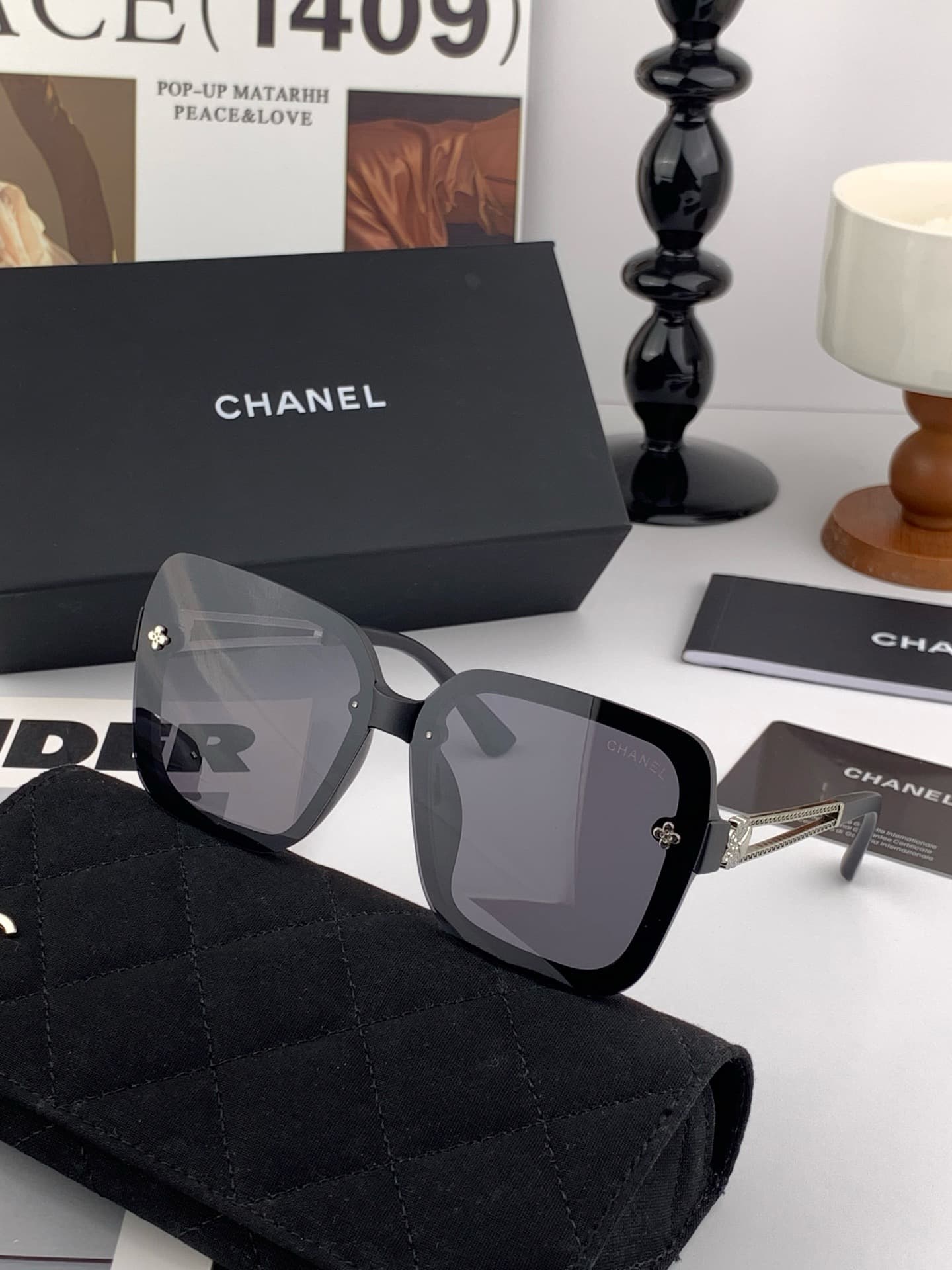 Chanel Sunglasses