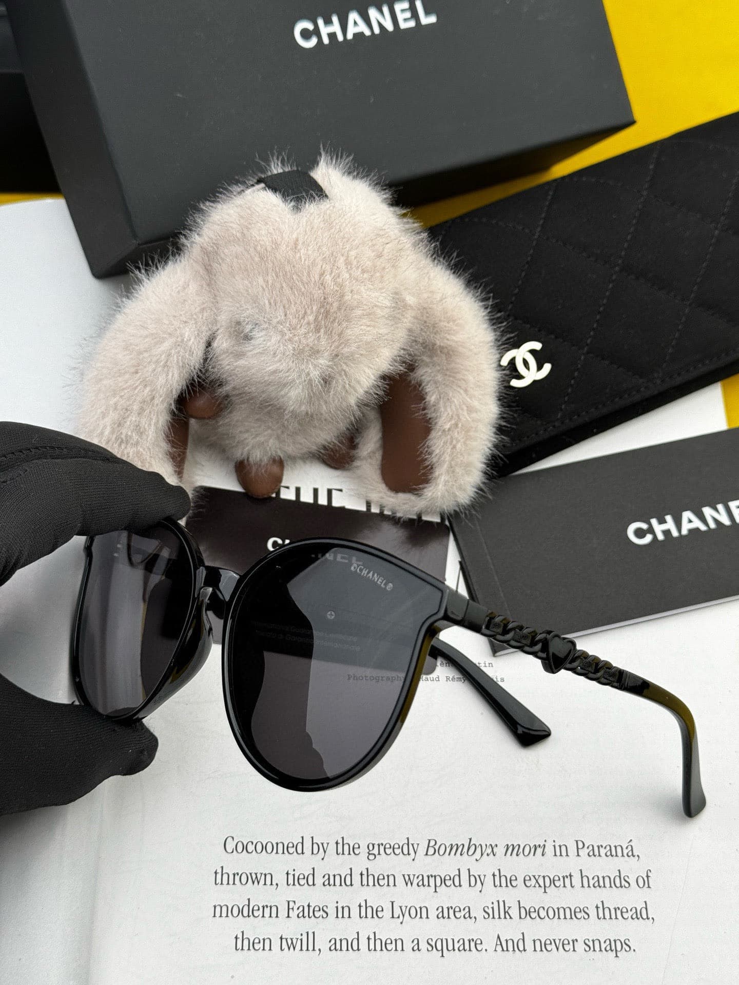 Chanel Sunglasses
