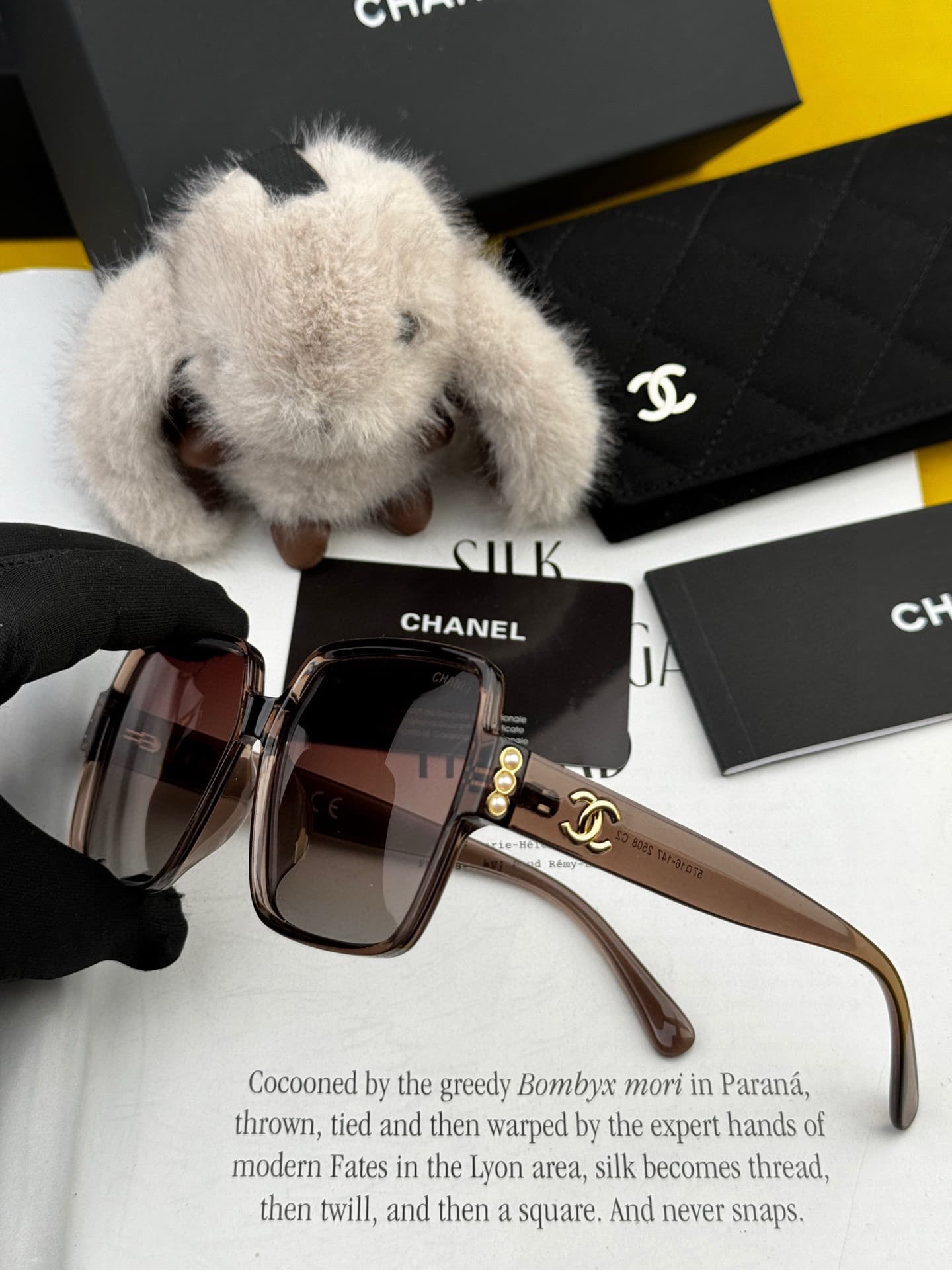 Chanel Sunglasses