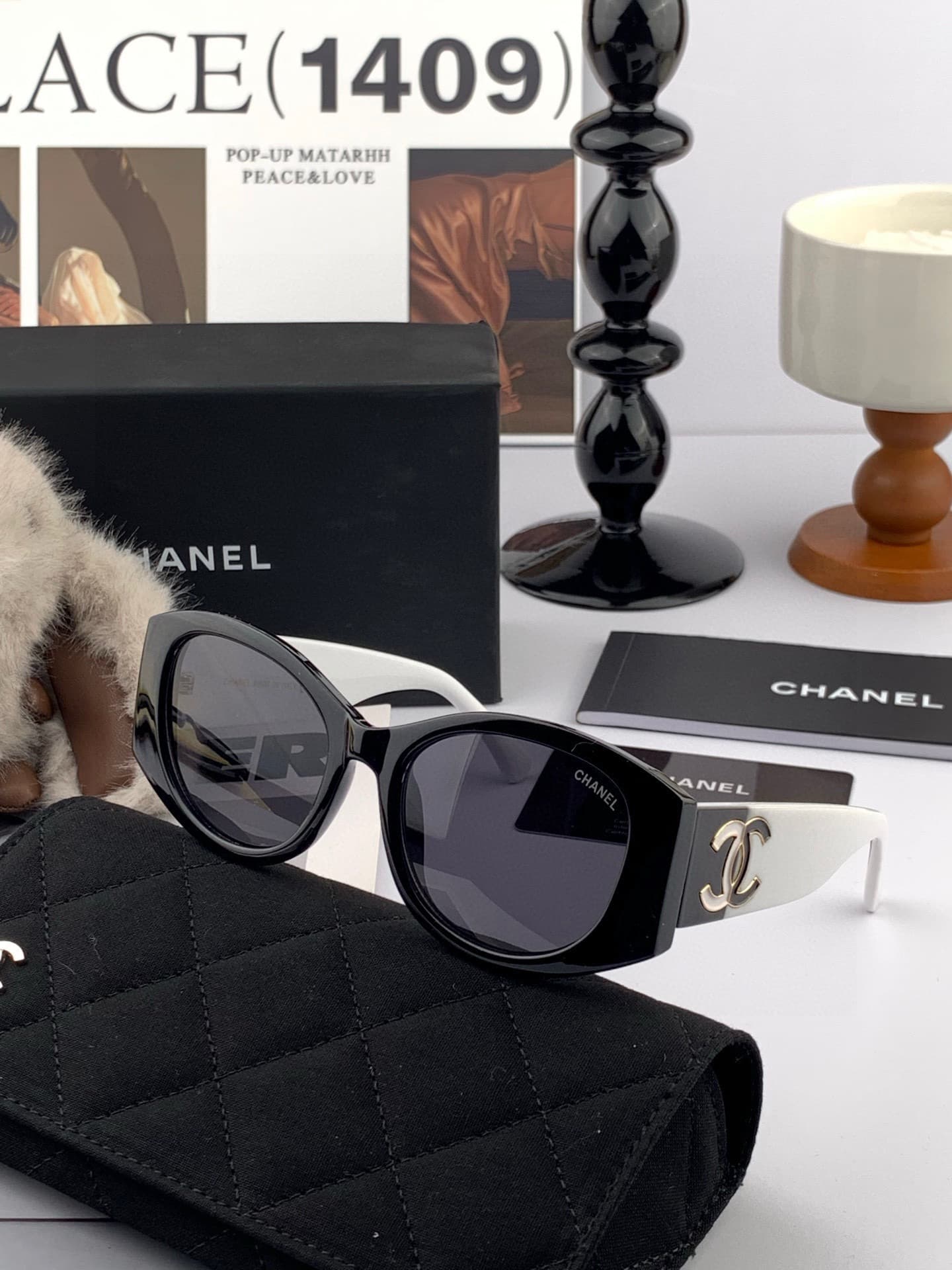 Chanel Sunglasses
