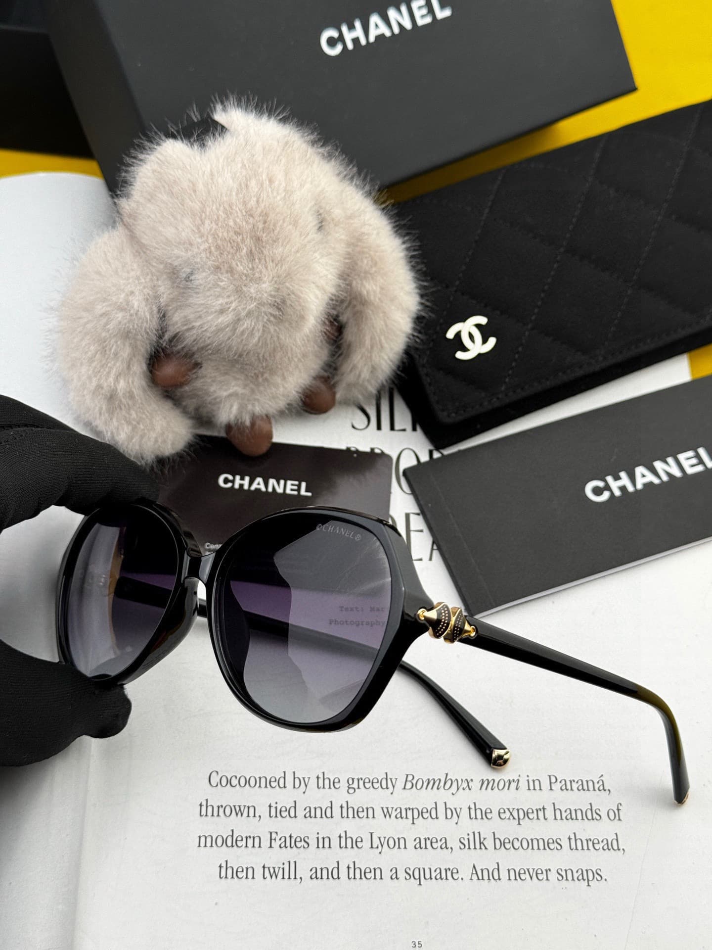 Chanel Sunglasses