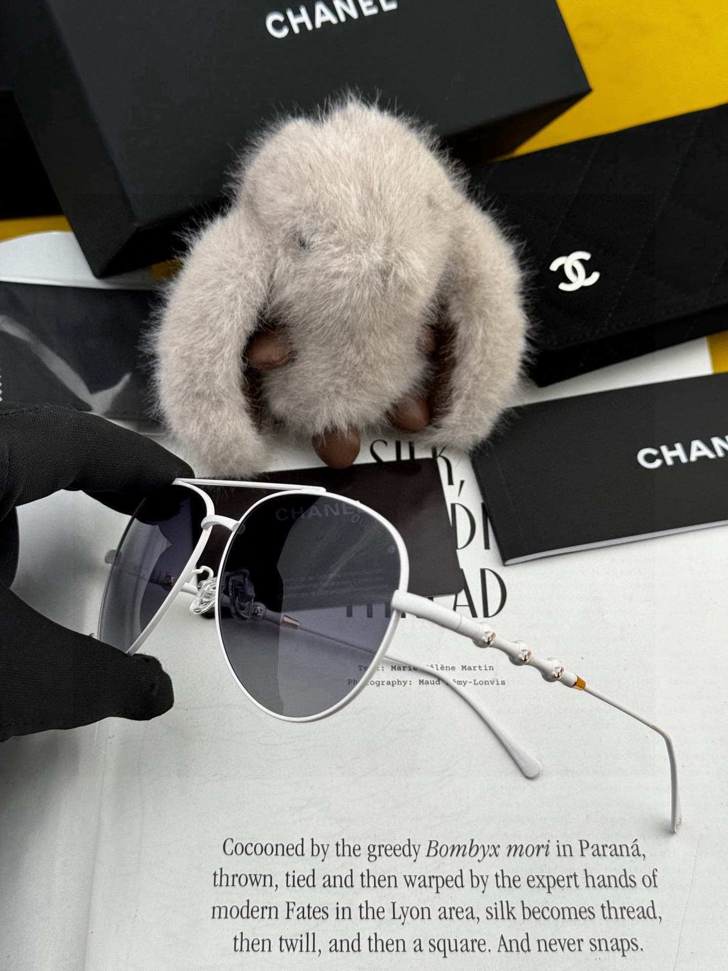 Chanel Sunglasses