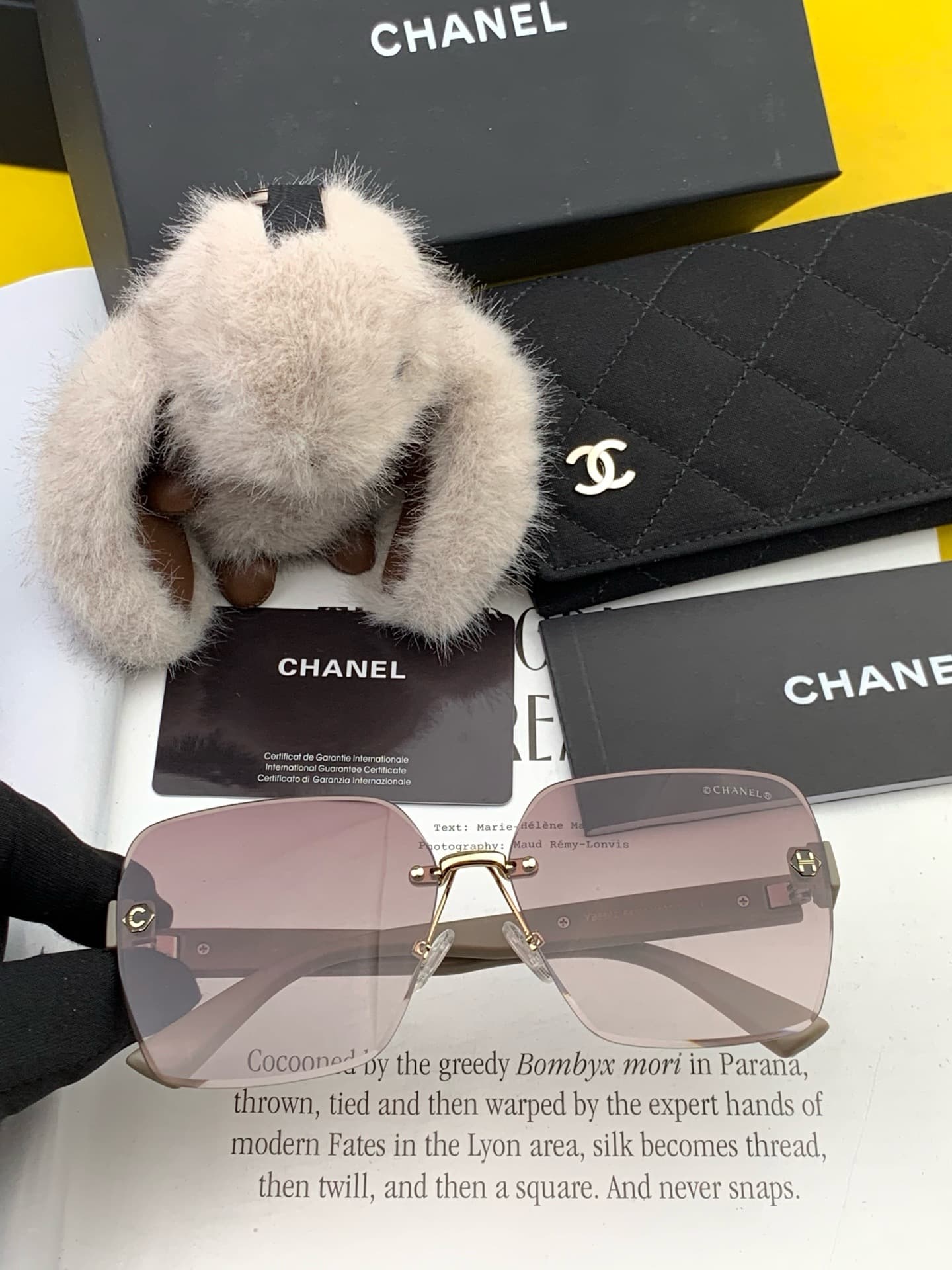 Chanel Sunglasses