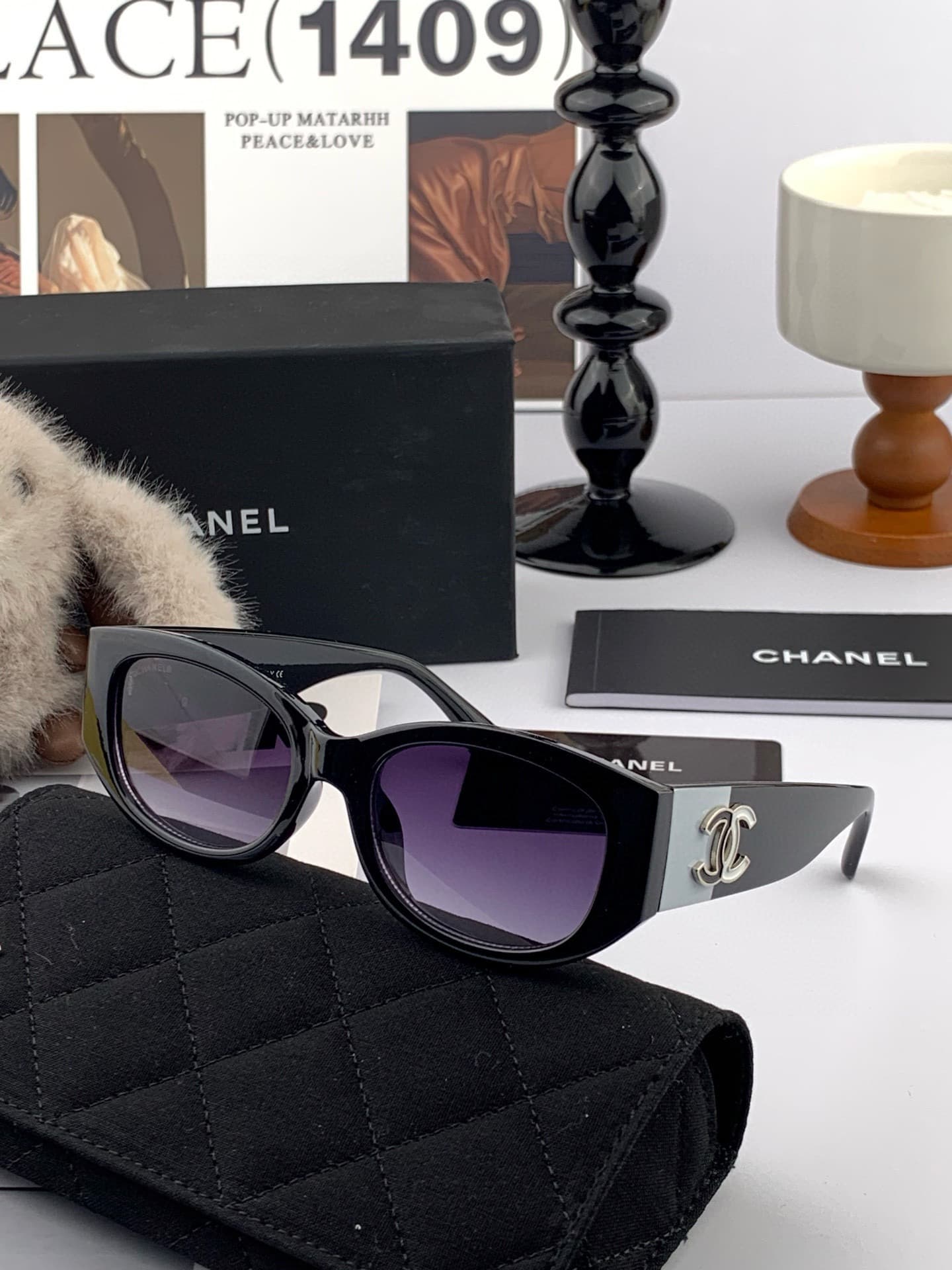 Chanel Sunglasses