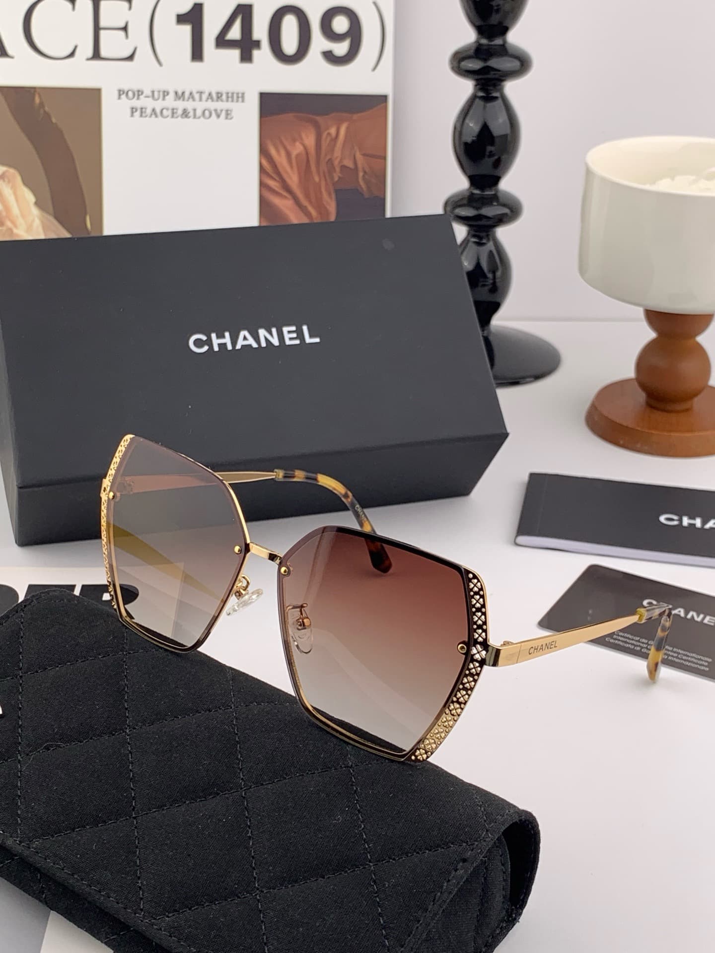 Chanel Sunglasses