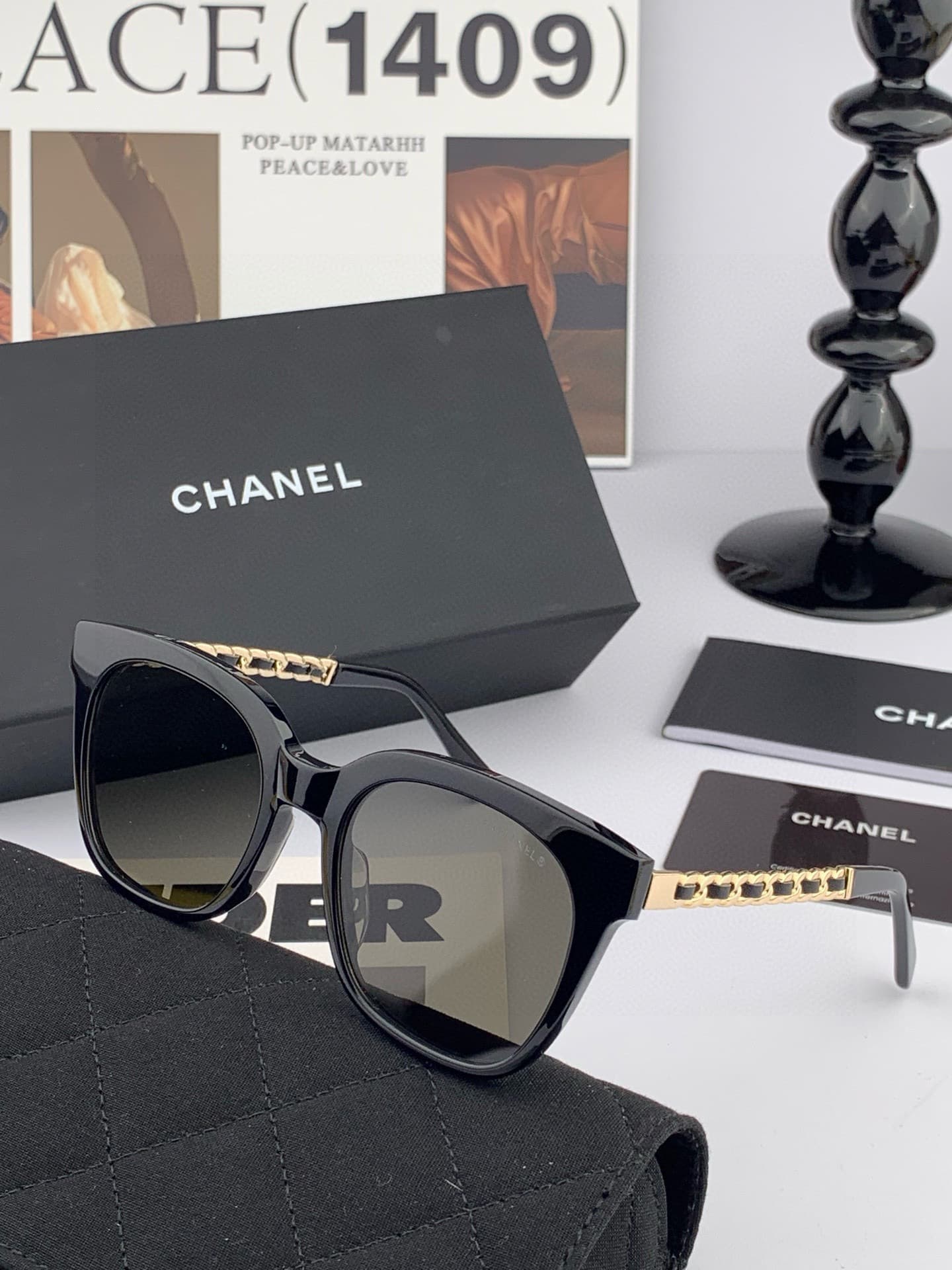 Chanel Sunglasses